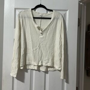 O’Neil waffle long sleeve